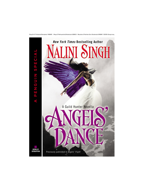 Title details for Angels' Dance by Nalini Singh - Wait list